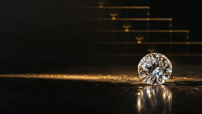 Discount to Rap: how to price a diamond against Rapaport in 2026